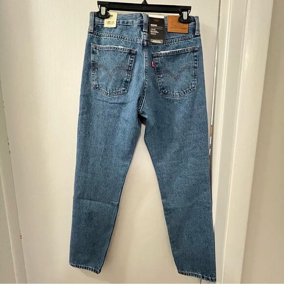 LEVI'S Wedgie Icon High Rise Jean Size 26 - Picture 10 of 15
